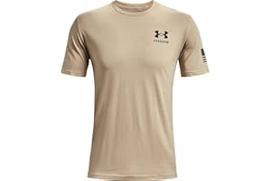 Under Armour Men's New Freedom Flag T-Shirt
