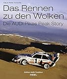 Image de Das Rennen zu den Wolken: Die AUDI Pikes Peak Story