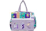 Ole Baby Big Multi-Utility Amazing Apple and Checkered Fabric Diaper Bag Children One Size RS.399 (60.00% Off) - Amazon
