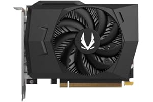 ZOTAC Gaming GeForce RTX 3050 6GB Solo GDDR6 96bit 1470/14000 HDCP Three DP HDMI Lite Pack