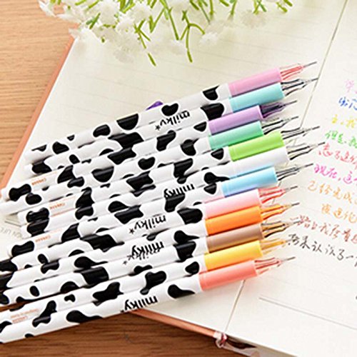 12x Bunte Farbe Gel Stifte Scrapbook Alben Fotoalbum Kartenherstellung DIY - 3