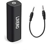 Ground Loop Noise Isolator, Noise Filter, Eliminate the Buzzing Noise for your Car Audio System/Home Stereo with jack 3.5mm A