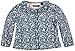 Marc O' Polo Kids Baby Girls Tunika 1/1 Arm Tunic Floral Blouse, Multicoloured (allover Multicolored 0003), 0-3 Months (Manufacturer size: 62)
