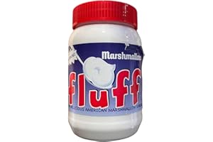 MARSHMALLOW FLUFF Fluff Marshmallow Spread 213g - Schaumzuckercreme mit Vanillegeschmack