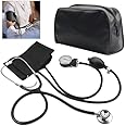 Accessotech Aneroid Sphygmomanometer Cuff Blood Pressure Montior Stethoscope Nylon Cuff Dial