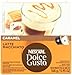 Produktbild Nescafe Dolce Gusto for Nescafe Dolce Gusto Brewers, caramel Latte Macchiato, 16 Count (Pack Of 3) FlavorName: Caramel Latte Macchiato