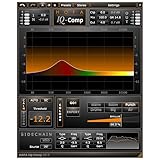 audio visual dynamics abn innovative Kopplung von Gain-Reduktion mit den ColourEQs