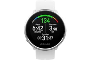 ‎POLAR Polar Ignite – GPS Smartwatch - Wasserdichte Fitnessuhr mit optischer Pulsmessung am Handgelenk und Trainingsanleitungen