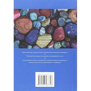 Rocas y minerales - caracteristicas e identificacion