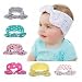 Magicmoon® Turban Headband Head Wrap Wear Hair Band for Little Baby Girl Newborn (Color C)