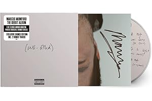 (self-titled) - Amazon Signed Exclusive CD