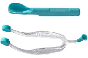 Kontaktlinsapplikator – 6 x 8 x 3 cm flexibelt silikonverktyg