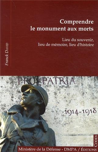 couverture de : Comprendre le monument aux morts