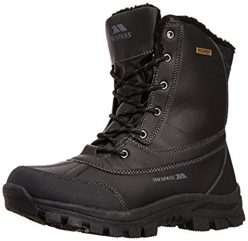 trespass snow boots mens