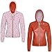 Price comparison product image K-way Giubbino Reversibile Bambina Ragazza K005s40 Lily Plus Double Graphic