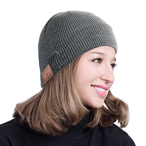 Bluetooth-beanie