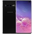 Samsung Galaxy S10+ Smartphone, Display 6.4", Dynamic AMOLED, 512 GB Espandibili, RAM 8 GB, Batteria 4100 mAh, 4G, Dual SIM, 