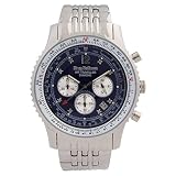  Krug-Baumen - Herren -Armbanduhr- 600304DSA