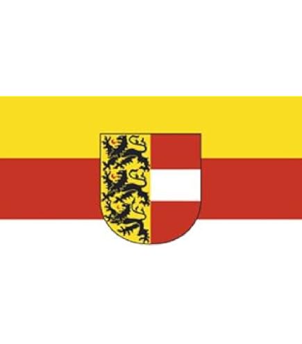 U24 Drapeau Bochum OT - Qualité Supérieure - 20 X 30 Cm