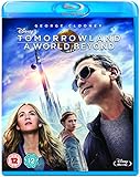 Tomorrowland: A World Beyond [Blu-ray]