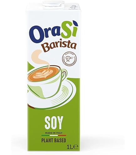 Alpro – Unsweetened Organic Soya Drink - Barista Bits - View #5