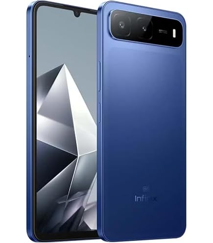 POCO M7 Blue 6GB RAM 128GB ROM EN Version : Buy Online at Best