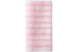 WondFans Soma-Fixi Serviette de douche exfoliante antibactérienne (Rose)