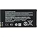 Produktbild Akku Original Microsoft Lumia 640 BV-T5C 2500 mAh Battery