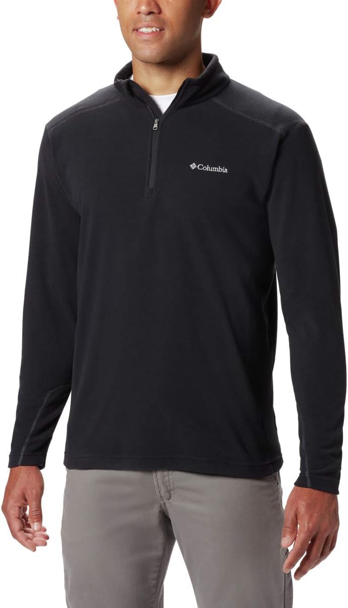 Columbia Klamath Range II Media Cremallera Suéter pulóver Hombre