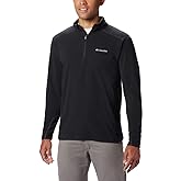 Columbia Klamath Range II Half Zip, Fleece Sweatshirt for Men