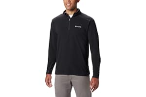 Columbia Herren Klamath Range Ii Half Zip Fleece Pullover