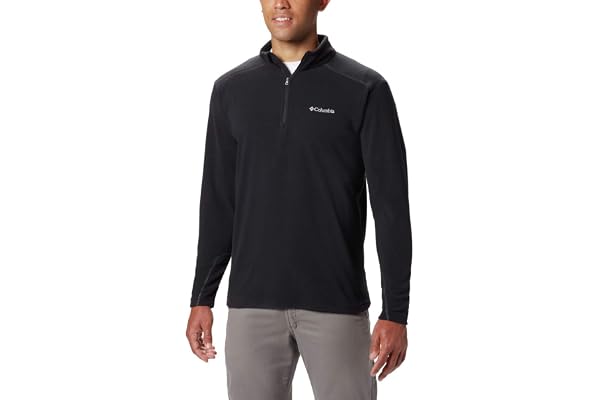 Columbia Klamath Range™ II Demi-Fermeture Éclair Sweater Homme