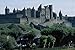 Produktbild 807073 La Cite Languedoc Roussillon Carcassonne France A4 Photo Poster Print 10x8