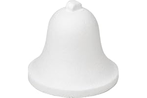 MÖBIUS Figurine en polystyrène « Cloche »