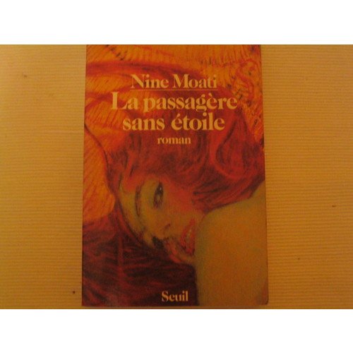 couverture de : La Passag&egrave;re sans &eacute;toile