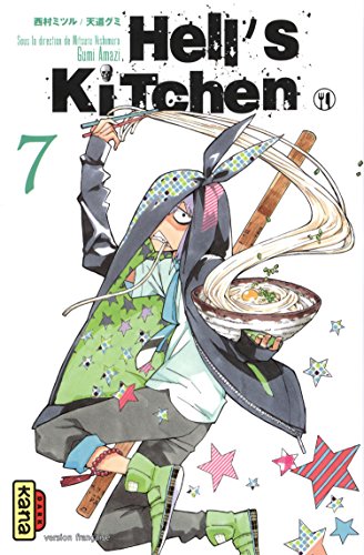 Hell's Kitchen — Tome 7