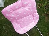 Universal Kinderwagen Sitzauflage Baumwolle, Buggy Auflage - 4