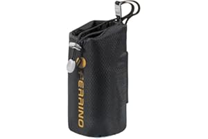 Ferrino - Porta Borraccia per spalaccio Zaino Flask Case
