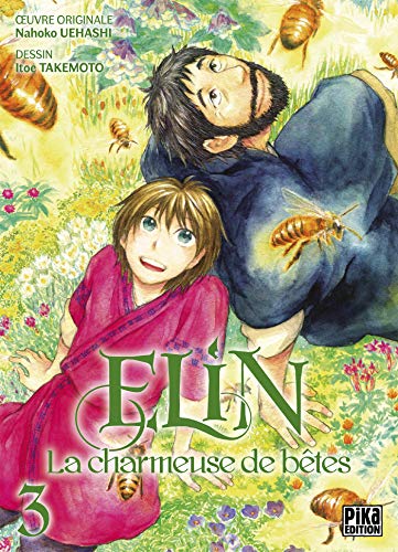 Elin la Charmeuse de Bêtes — Tome 3
