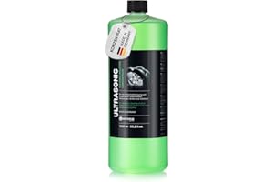 Octopus nettoyant Puissant à ultrasons, concentré pour Utilisation dans Les nettoyeurs à ultrasons, Les nettoyeurs de Lunettes, Les nettoyeurs de mécanique et de Technologie d'impression 1l (1000ml)