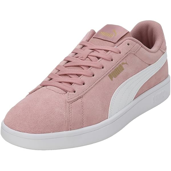 Puma Unisex-Adult Smash V2 Buck Black-Forest Night Sneaker