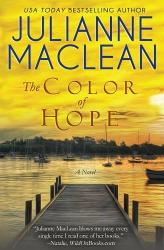 The Color of Hope (The Color of Heaven Series Book 3)