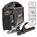 Produktbild Die A INVERTER Schweißgerät pro130 a Schweißgerät ARC - Drumsticks Schweißhelm 1.6 - 3.2 - Soda acier-fonte-inox Post MMA proweltek PRO130 +