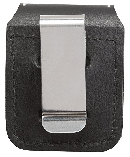 Zippo Lighter Pouch Black with Clip - Mechero color negro reviews Zippo Lighter Pouch Black with Clip - Mechero color negro