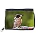 Produktbild Portemonnaie Geldbörse Brieftasche // M00314072 Butcherbird Australien Vogel fliegen // Purse Wallet