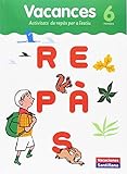  VACACIONES SANTILLANA 6 PRIMARIA REPAS - 9788491311560