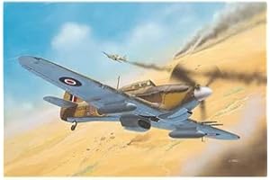 Revell Hawker Hurricane MK.IIC 1:72