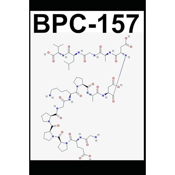 researchem bpc 157 BPC-157 Peptide 5 Mg For Research Use