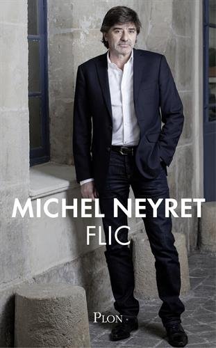 couverture de : Flic