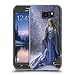 Produktbild Offizielle Anne Stokes Sonnenwende Julfest Soft Gel Hülle für Samsung Galaxy S6 active